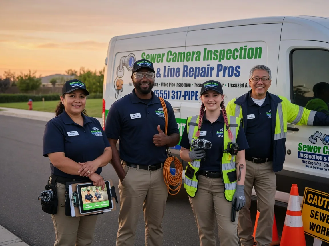 Sewer Line Repair company in Burkittsville, MD